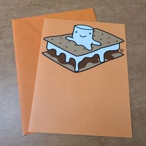 🆕️Just Because Card - S'more Love